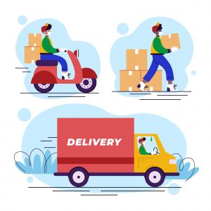 peluang bisnis jasa pengiriman