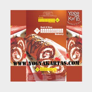 Dus Roti Roll/Roll Cake