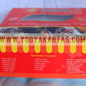 Kotak Roti Yogyakarta