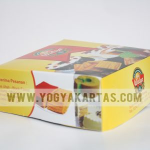 Cetak Kardus Roti Dus Cake and Bakery