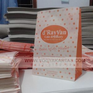 Kemasan Kantong Kertas Roti0