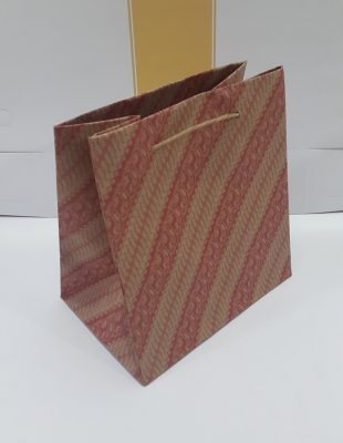 Tas Kertas Batik Medium - YOGYAKARTAS - SPESIALIS KEMASAN 