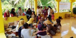 Kegiatan Bazar Sembako