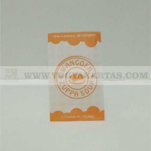 Kantong Kertas Zuppa Soup