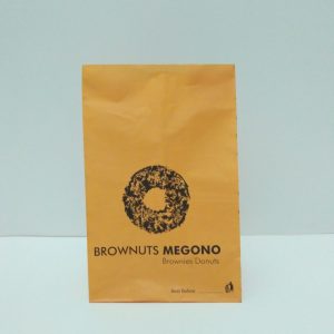 Kantong Kertas Donuts