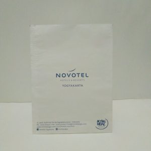 Kantong Kertas Novotel Hotel