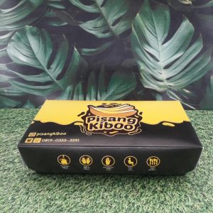 Box Pisang Kiboo