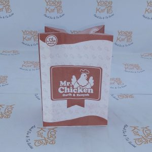 Kantong Kertas Mr Chicken