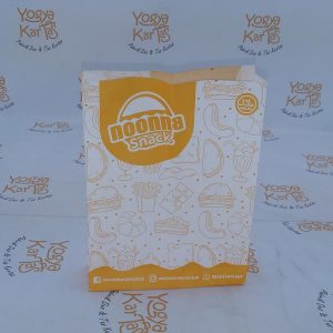 Kantong Kertas Noona Snack