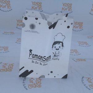 Kantong Kertas Paman Sam