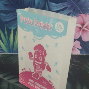 Kantong Kertas PottaPotato