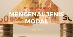 Mengenal Jenis Modal