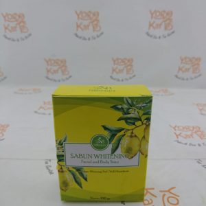 Kotak Sabun NB Beauty