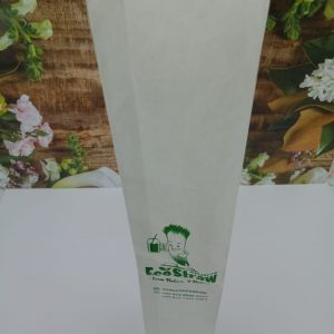 Kantong Kertas Eco Straw