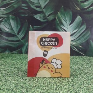 Kantong Kertas Happy Chicken