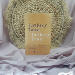 Kantong Kertas Tumbas Toast