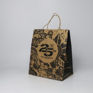 Tas Kertas Unik