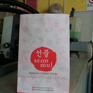 Kantong Kertas Seonmul