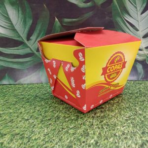 box makanan siap saji