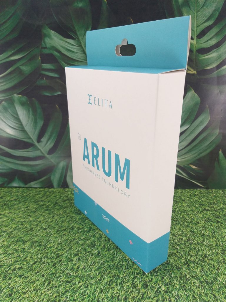 Box Hijab Arum by Elita