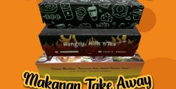 kemasan makanan take away
