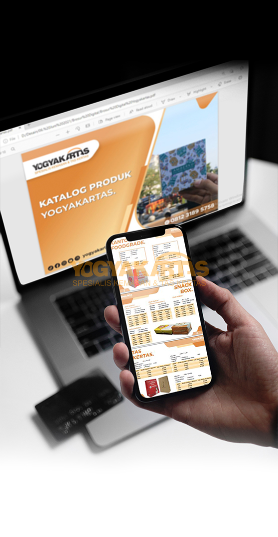 katalog kemasan
