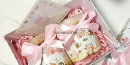 Box Hampers Makanan