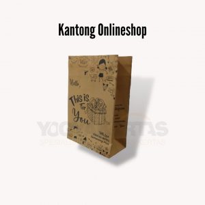Kantong Onlineshop