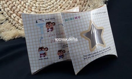 Box Souvenir Tumbler 