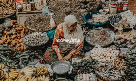 perdagangan internasional