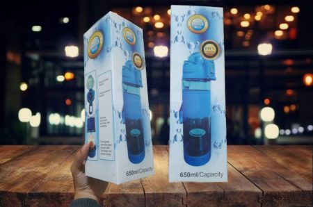 Box Hydrogen Water