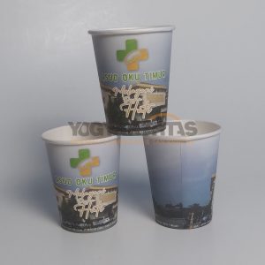 Papercup Custom