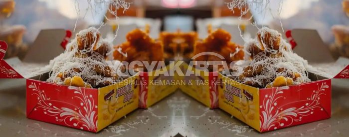 Box Pisang Crispy Jaman Now