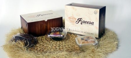 Tempat Order Snack Box