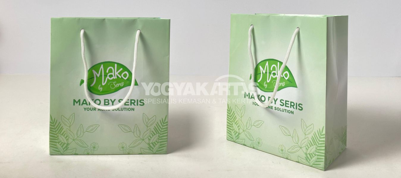 Tas Kertas Unik