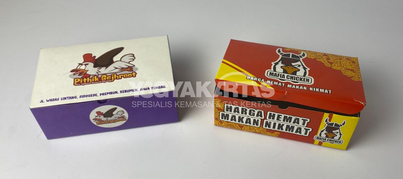Box Chicken Berkualitas