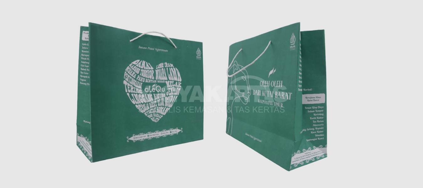 Paperbag Berkualitas Paperbag Berkualitas