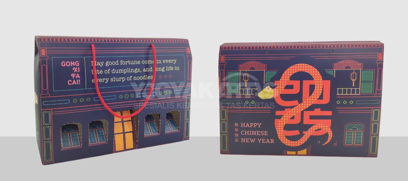 Kemasan Spesial Imlek