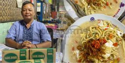 Kolaborasi Warung Bakmi Jombor