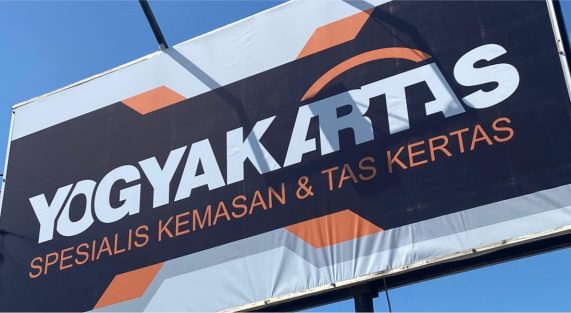 Pusatnya cetak kemasan