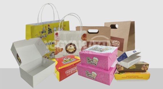 Percetakan Lengkap Berkualitas