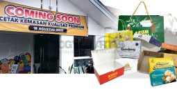 PT. Yogyakartas Mega Grafika Buka Cabang Purwokerto