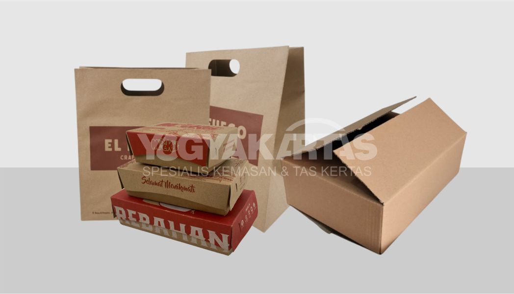 Kemasan Ramah Lingkungan