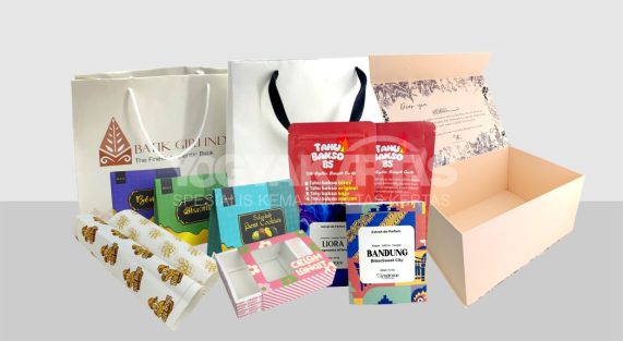 Kemasan Custom