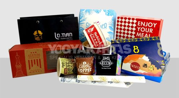 Kemasan Instagramable