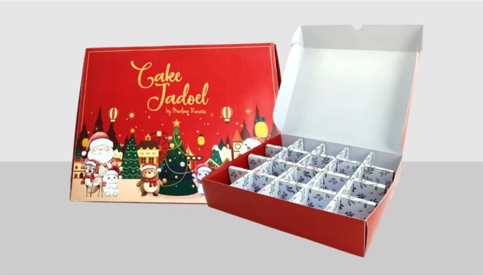 Dus Kue Natal