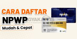 Daftar NPWP