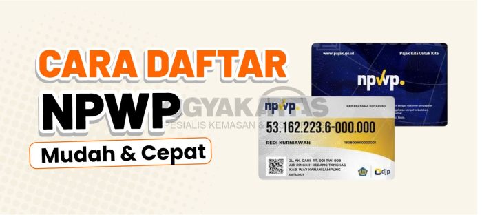 Daftar NPWP