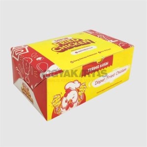 Dus Fried Chicken Dus Fried Chicken