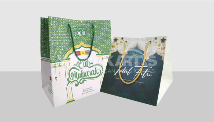 Paperbag Hampers Idul Fitri